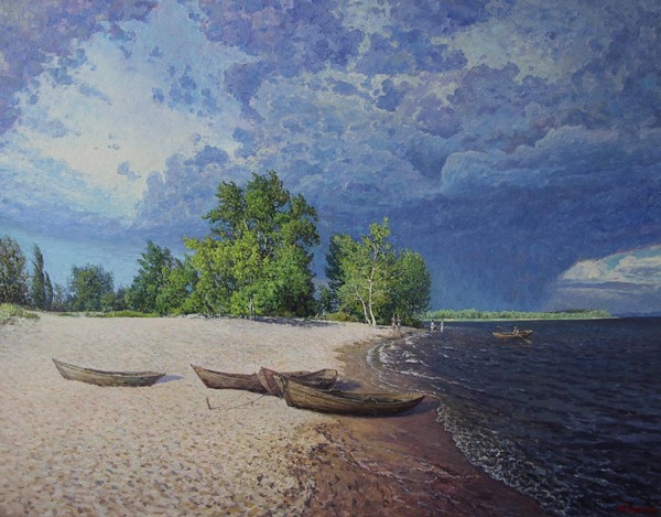 Выставка «Лето! Где ты?»