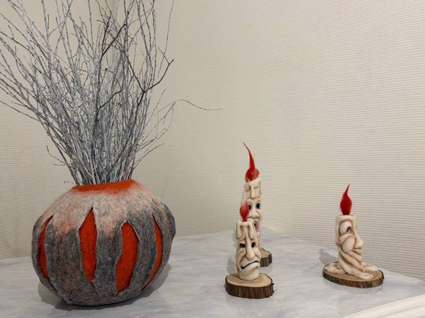 Выставка «Тёплые истории»