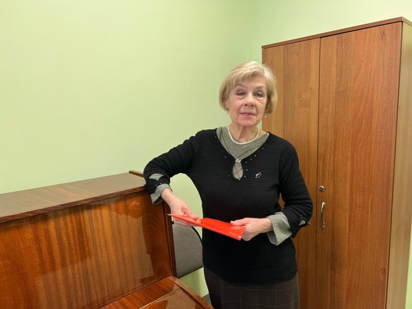 Лекция «Михаил Леонидович Старокадомский: жизнь и творчество»