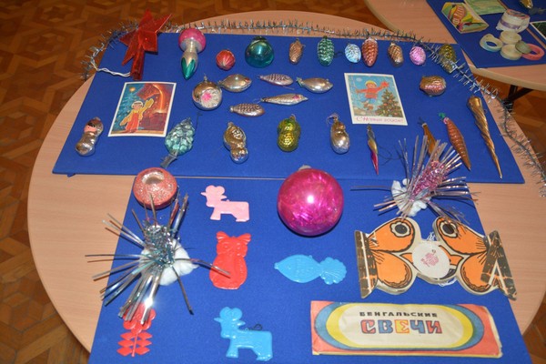 Музейный урок «В снежном царстве, в морозном государстве»