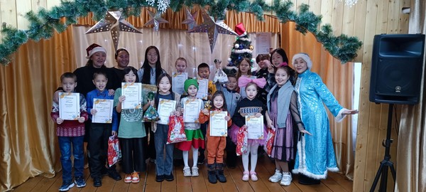 Концерт «Зажги свою звезду»