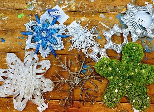 Конкурс «Рождественская звезда»