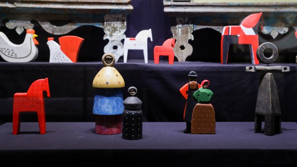 Русская игрушка: Символ. Образ. Традиция