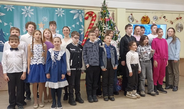 Программа «Предновогоднее настроение»