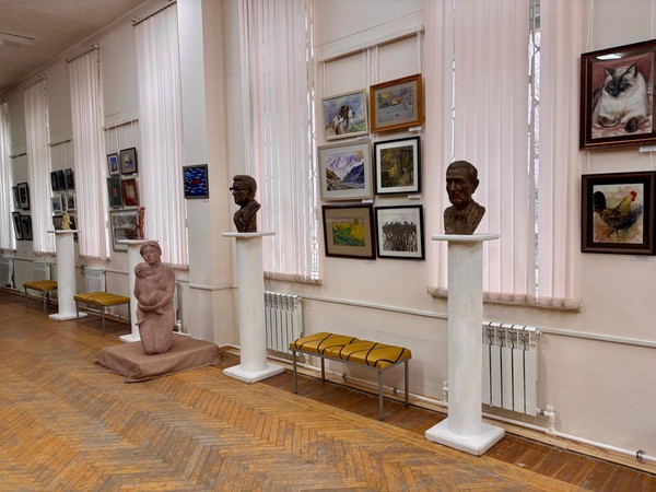 Выставка «Новочебоксарская палитра – 26»