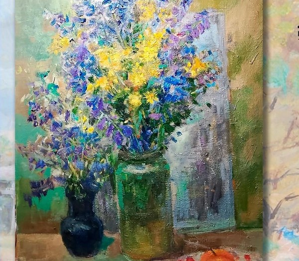 Выставка «Тихая правда русской души...»