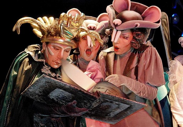 Щелкунчик и Мышиный король