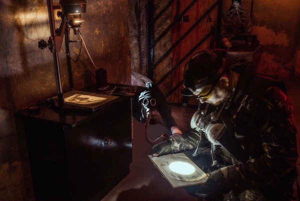 S.T.A.L.K.E.R. Зона отчуждения