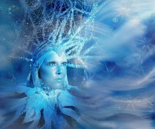 Спектакль «Снежная королева»