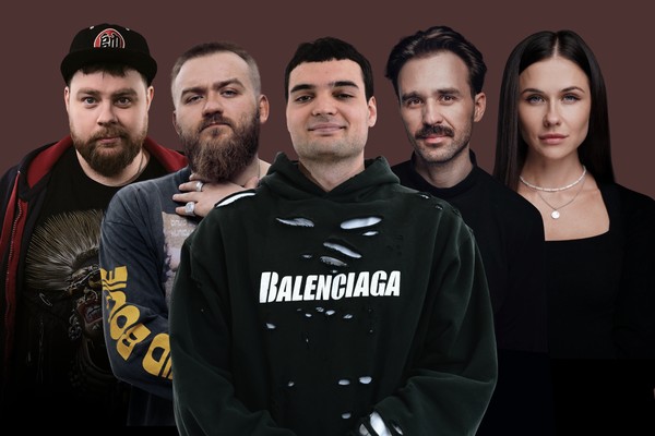 Главный стендап