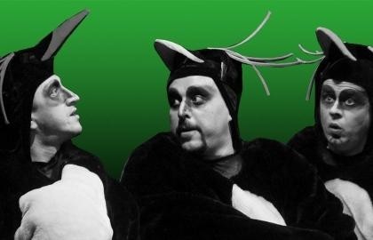 У ковчега в восемь