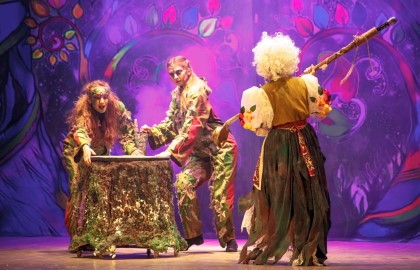 Царевна Лягушка