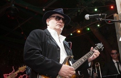 Гия Дзагнидзе. Clapton night. Блюз, акустика