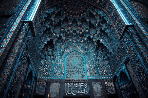 Экскурсия по Соборной мечети