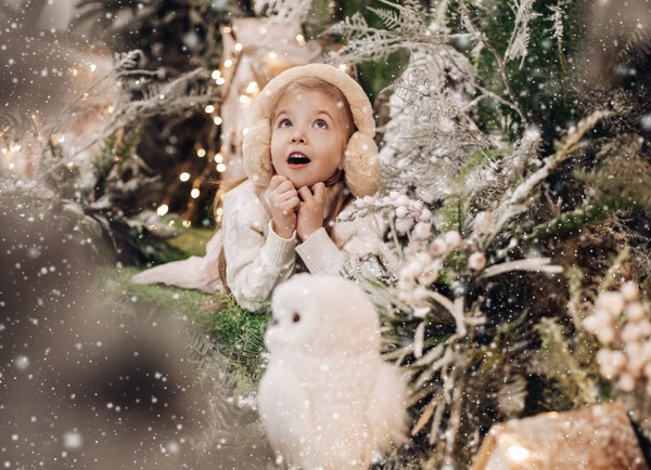 Деревянные духовые. Фагот под Новый год