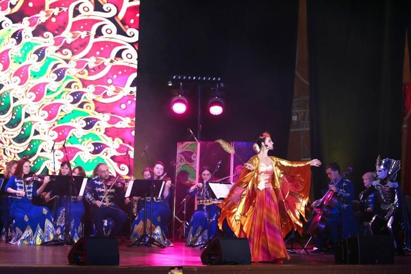 Концерт «Тайна Жар-птицы»