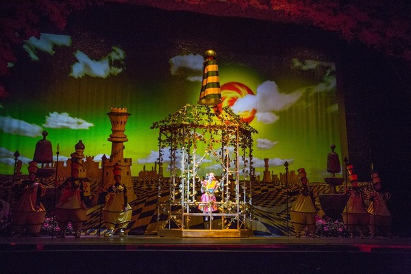 Волшебник Изумрудного города