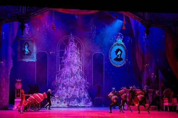 Балет «Щелкунчик»