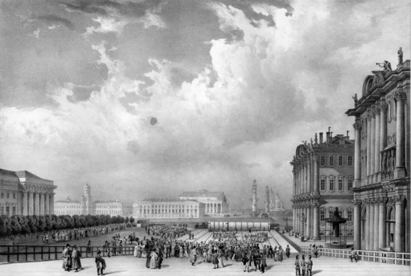 Лекция «Демидовский Санкт-Петербург»