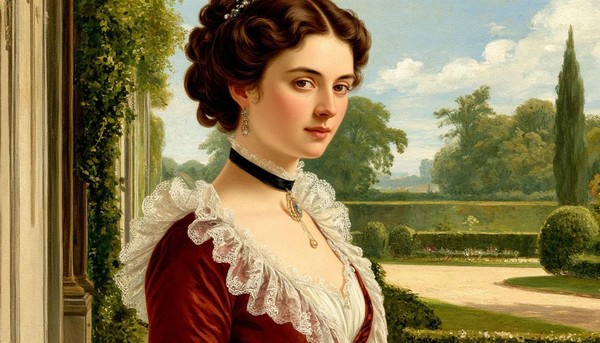 Лекция «Знаменитые жены Демидовых»