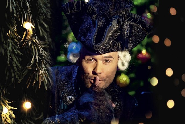 Спектакль Максима Аверина «Щелкунчик и мышиный король»