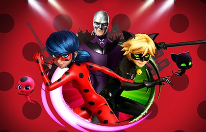 Леди Баг и Супер Кот