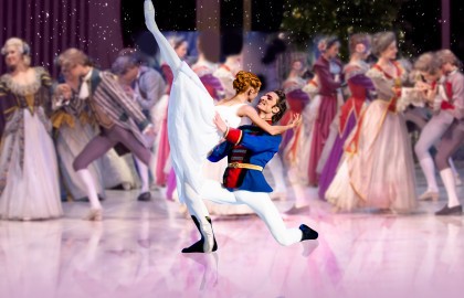 Щелкунчик. Театр «Русский балет» в сопровождении оркестра