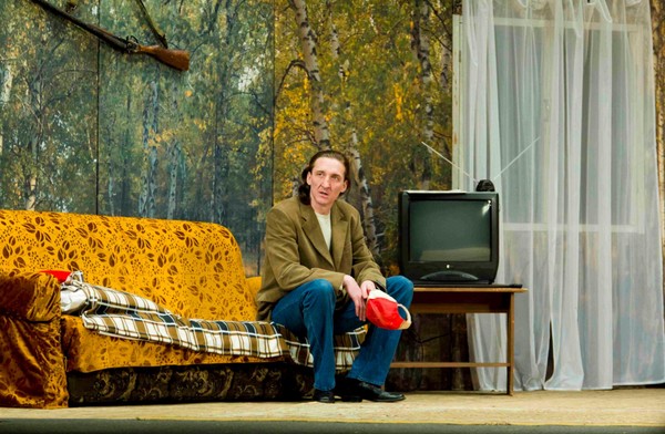 Спектакль «Бинго»