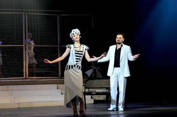 Любовь по-американски