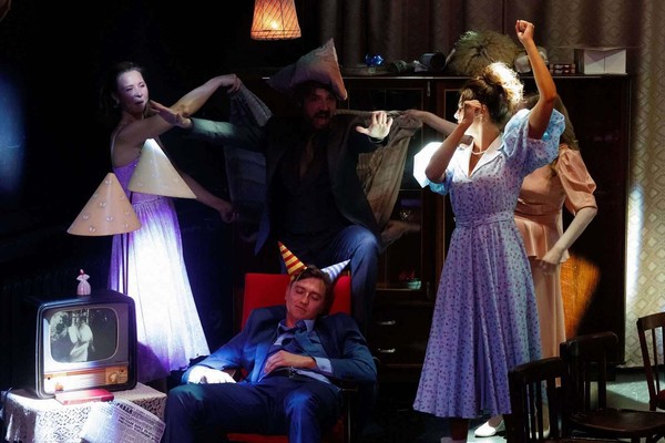 Спектакль «День рождения Хорошего Человека»