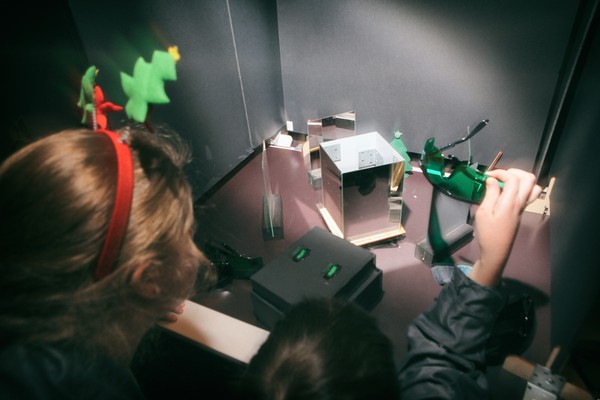 Научный Новый год Sciencely