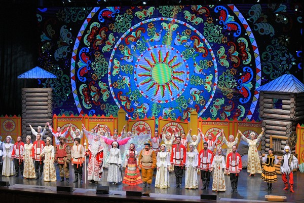 Концерт «Тайна Беловодья»