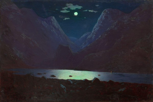 Лекция «Архип Куинджи. Художник света»