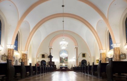 Орган при свечах. Вечернее барокко: Бах, Вивальди, Муффат