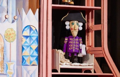 Волшебный орех. История Щелкунчика