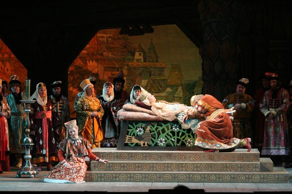 Руслан и Людмила