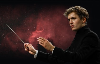 Увидеть музыку в планетарии: Иван Никифорчин и великие Адажио