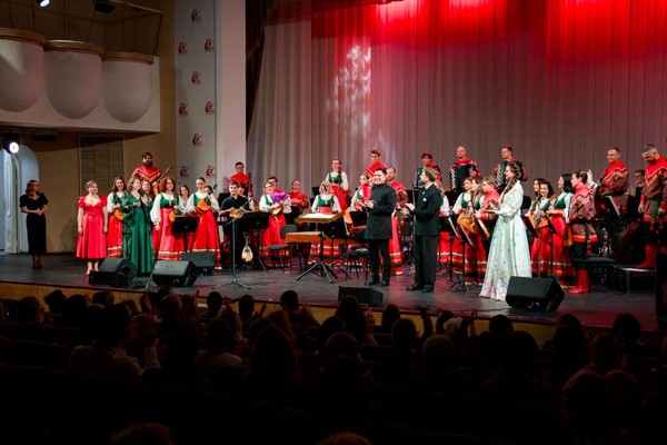 Оркестр «Дон». Время чудес