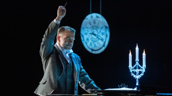 Чайковский и Надежда