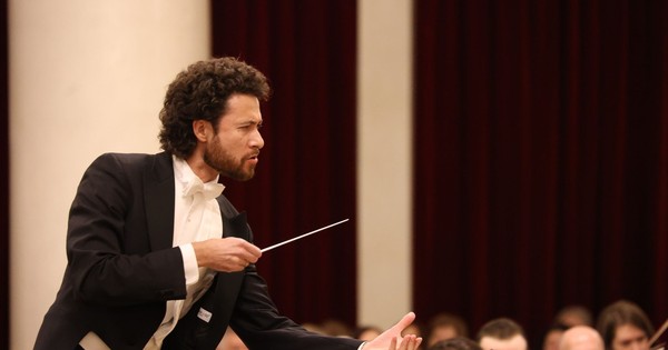 Димитрис Ботинис и Александр Рамм