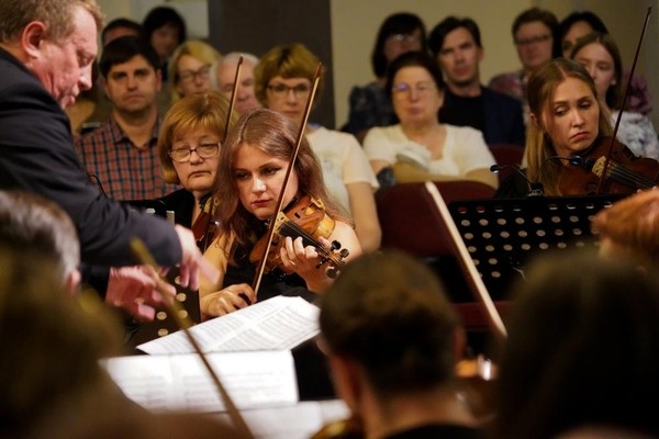 Концерт «Венецианская ночь»