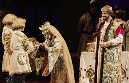 Руслан и Людмила (сокр. версия)