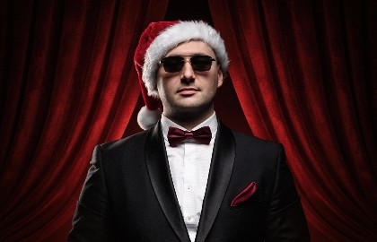 Леонардо «Новогодний джаз-вояж»