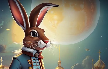 Мобильный планетарий «Легенды и предания Санкт-Петербурга»