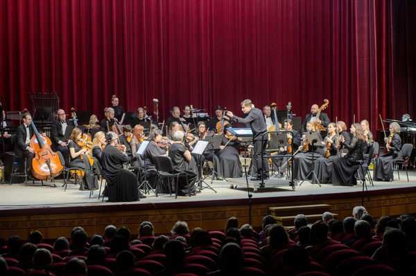 Концерт «Маэстро-виртуоз»