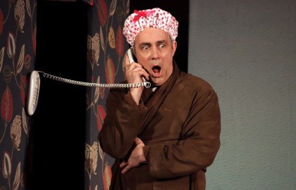 Валерия Бурдужа