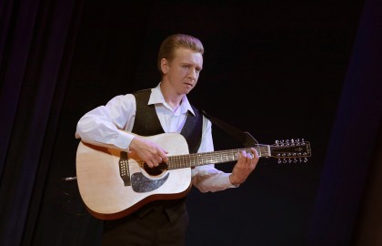 Зимний вечер на Арбате!