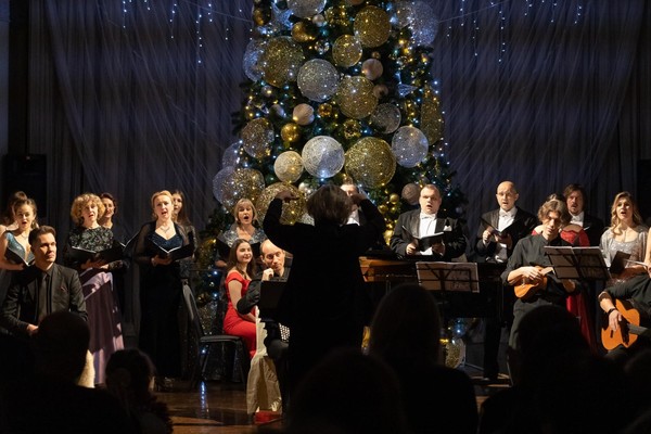 Концерт «Рождественская кантата»