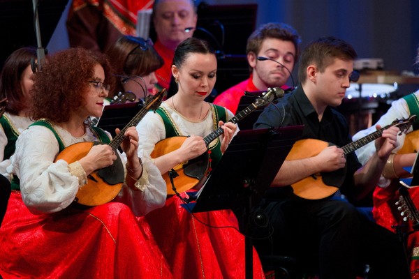 Концерт «Время чудес»