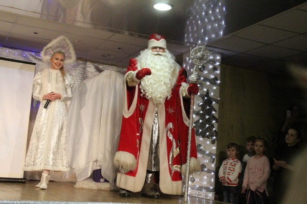 «Дед Мороз и космические пираты»